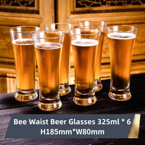 ZHUXI | Luxury High-end Beer Glass Set