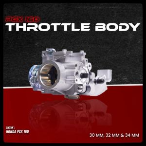 Tb Throttle Body Pcx 160 Diameter 30mm 32mm 34mm Honda Motor Accessories