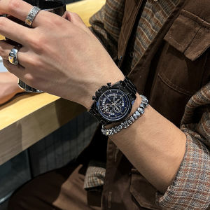 FUGUIJIAREN | Waterproof High-end Stylish New 2026 Large Wristwatch
