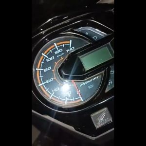 Stiker Anti Gores Spedometer Beat ESP 2016