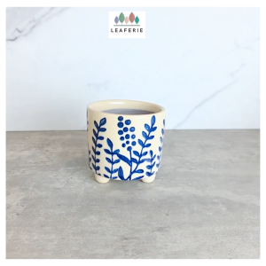 The Leaferie Islora plant pots Ceramic flowerpot flowerpots flower pot planter planters