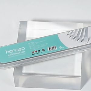 Simpskincare ชุดมีดตัดเล็บขบ ที่งัดเล็บ Foot scraping 3ชิ้น 4ชิ้น 6ชิ้น ใช้งานได้นาน แถมกล่องเก็บ