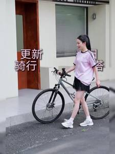 Áo Thun Dài Tự Do Phong Cách Patchwork Quần Tennis
