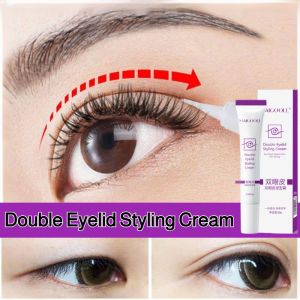 Double Eyelid Styling Cream 20g  Eyelid Glue Tool Big Eye Artifact Enlarge Eyes Eyes Shaping Tools