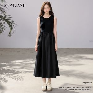 Mom Jane | Pregnant Maternity Wear New Autumn Spring Dress