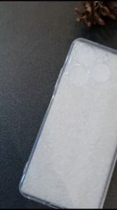 Case P55 5G & A70 ITel: Desain Transparan TPU Clear HD