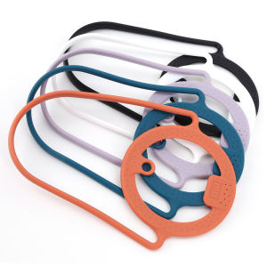【New Arrival】Silicone Water Bottle Handle Detachable Insulated Bottle Strap Portable Cup Strap Replacement Water Cup Handle for Tyeso