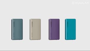 KUULAA 10000mAh PowerBank Mag/netic Wireless Charger Pin Sạc Dự Phòng Không Dây for iPhone 12 13 14 15 Pro Max Portable Power Bank PD20W for Apple Phone Mini Portable External Battery