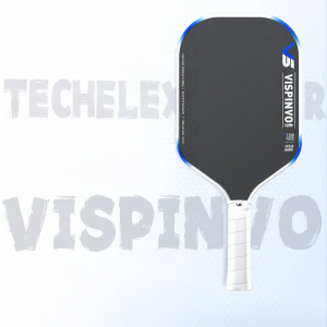 Vispinvo | 4th Generation Carbon Fiber T700 Professional Tournament Training Pickleball Paddle