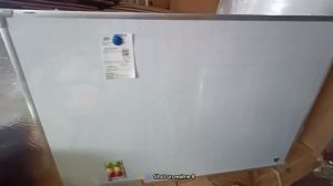 Bảng Từ Trắng(40/60- 60/80)Nhập Khẩu Hàn Quốc(Tặng Kèm Bút Lông  Bộ Viên Hút Từ  Nệm Lau)