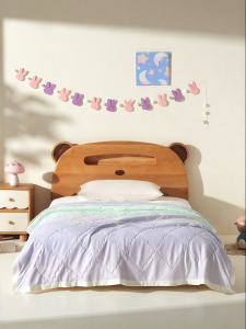 Purcotton | Water Cotton Gauze Blend Quilt for Children