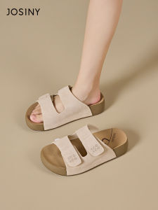 Josiny | Thick Sole Summer Design Outdoor Birkenstock Style Sandals