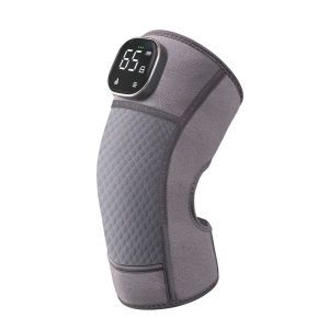 3-Gear Heat Therapy Massaging Knee Pads