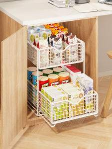 QINQI | Sliding Organizer Shelving