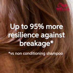 Dầu xả Wella Fusion Intense Repair Hair Conditioner phục hồi chuyên sâu dành cho tóc hư tổn 200ml