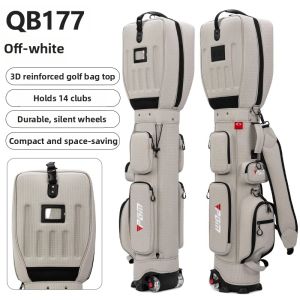 PGM GOLF | New Arrival Ultra-light and Portable Golf Bag Wheeled
