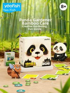 Yaofish | Children Interactive Portable Educational Board Game 7+