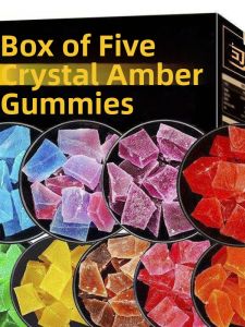 Aesthetic Chewing Noise Attractive Handmade Candy for Kids