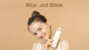 Korean ImFrom rice toner authentic hydrating and moisturizing astringent wet compress toner for sensitive skin rice extract | soothing and stabilizing | brightening skin tone | safe for pregnant women and sensitive skin