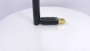 kebidumei | USB Bluetooth 6.0 Adapter 150M Không Dây Dongle Cho Máy Tính Bàn Phím Chuột Âm Nhạc Bộ Thu Âm Thanh Bộ Phát Có Ăng Ten Bên Trong