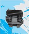 Oregon Cylinder Blok Set Mesin Chainsaw Senso Mini Kecil 5200 5500 5800. 
