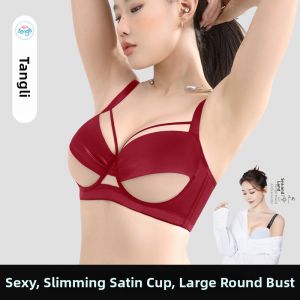 TANGLI | Slimming Plus Size Supportive Summer Thin Bra