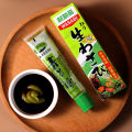 Miso Sushi Vinegar Soy Sauce Mustard Sauce Seafood Salmon Wasabi Sauce Seasoning Radish Wasabi Hot Enough Mustard Paste. 