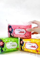 Khăn Ướt  DOT - Wet Tissue 5 Gói x10 Miếng