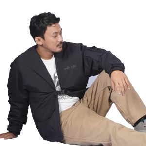 Celana Ankle Relaxed Fit Pria Wanita Mobi Garden NX22102027 Outdoor Camping Trousers Pants