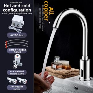 Automatic Infrared Intelligent Water Faucet