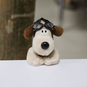 XINZHIXING | High-End Dog Decorative Car Dashboard Ornament