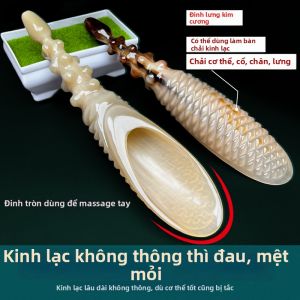 WEIHEHU | Bảng Gua Sha Sừng Kích Thích Toàn thân Hiệu Quả