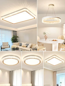 DGY | Modern Minimalist Luxury Chandelier for Living Room Ceiling Light