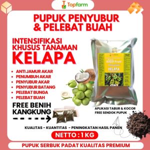 Pupuk Khusus Pohon Kelapa / Pupuk Khusus Untuk Buah Kelapa / Pupuk Khusus Kelapa / Pupuk Pohon Kelapa Sadap / Pupuk Cair Untuk Pohon Kelapa