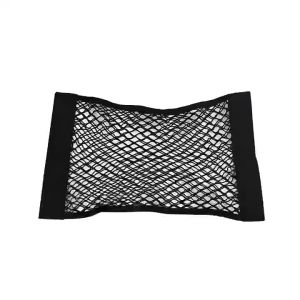 Jaring Mesh Penyimpanan Barang Mobil Car Net Organizer - C38419 - Black