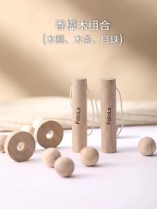 FaSoLa | Insect Repellent and Odor Elimination Cinnamon Wood Circles