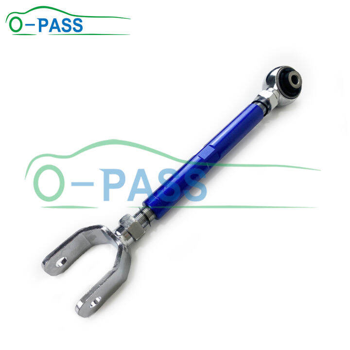 OPASS Rear Adjustable Control arm For Cadillac ATS CTS CA CA1 CA2 2014- 20755797 22934959 medium length 1 Piece