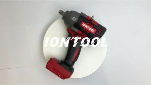 IONTOOL Professional High Torque 1000N.m Cordless Impact Wrench for Car Repair Tire Change and Garage Workshop Power Tool