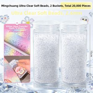 YUGUANG | Highly Transparent DIY Craft Beans