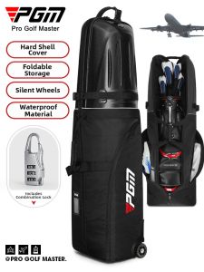 PGM GOLF | Thick Waterproof Golf Travel Bag
