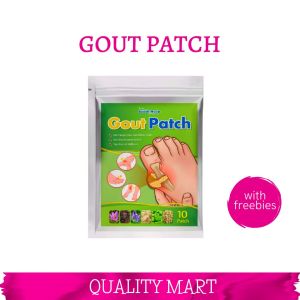 Gout treatment relief patch for rayuma foot hand and joint knee pain uric acid medicine and arthritis herbal plaster