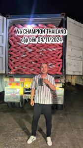 VỎ LỐP CHAMPION-TD68 _GAI DUNLOP D451 SHVN125/SH150/ SH150 CÁC ĐỜI