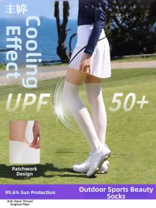 FENGTING | Cool Feeling Anti-Slip Non-run Stretch Golf Pantyhose