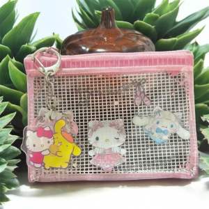 กระเป๋าสตางค์ กระเป๋าใส่เหรียญ ใส่แบงค์ ขนาด 10.5x7cm