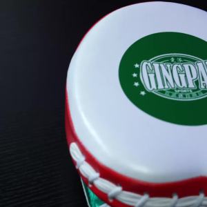 1 Miếng Đệm Tập Đấm Bốc Cầm Tay Cho Taekwondo Sanda Thai Kick Training Thiết Bị Tập Thể Dục Màu Xanh Lá Cây/màu Vàng Thích Hợp Cho Người Lớn Và Trẻ Em