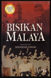 Bisikan Malaya - Solehah Ishak (DBP/NEW OLD STOCK)