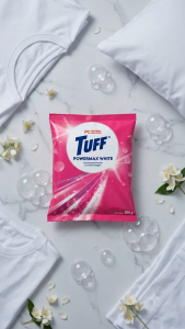 Tuff Powermax White Concentrated Powder Laundry Detergent 800g Fragrance Household Pabango Scented Cleaner Cleaning