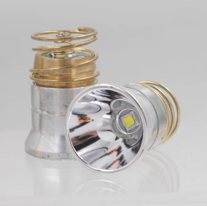 Manta Ray XM-L2 26.5mm Bulb for SureFire 6P 9P Nalini Flashlight Outdoor Camping Travel Gear Lighting Accessories