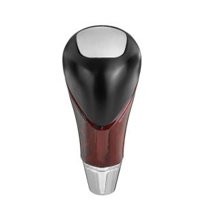 Nút Cần Số Tự Động Vân Gỗ Tương Thích Với Các Mẫu Xe Mercedes Benz W210 W220 W163 W202 W140 A B C E