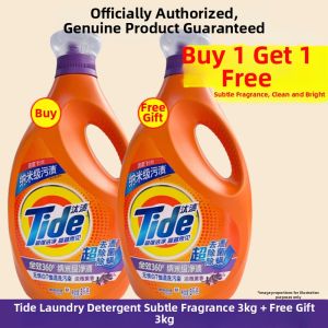 Tide | Long-lasting Fragrant Laundry Detergent Refill Pouch Travel Pack
